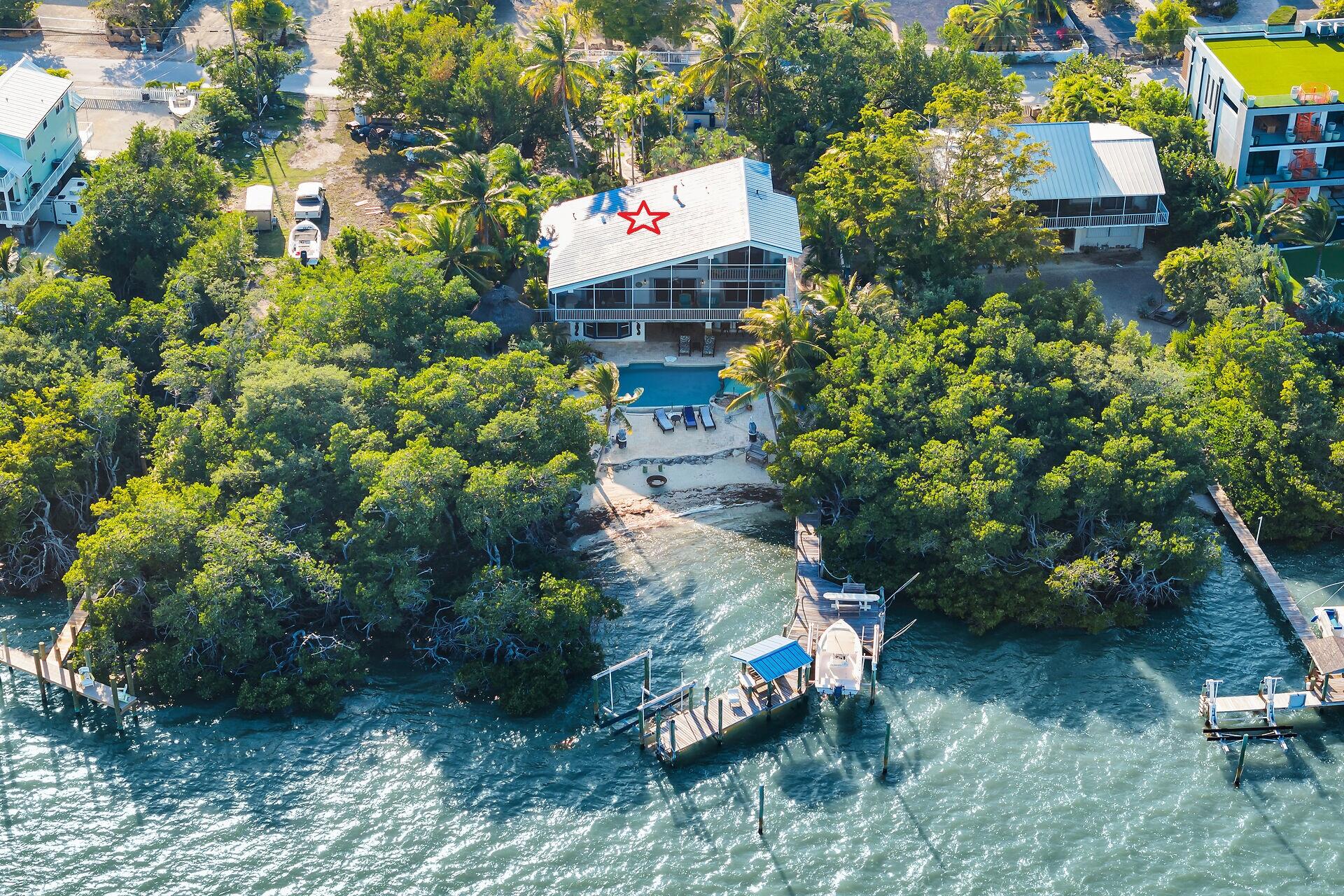 35 Mutiny Place Key Largo, FL 33037 - Photo 5 of 59 Aerial
