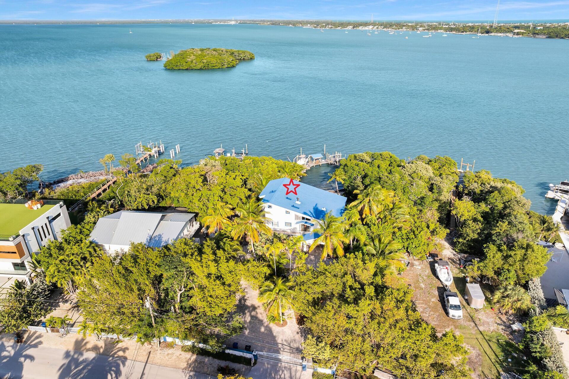 35 Mutiny Place Key Largo, FL 33037 - Photo 6 of 59 Aerial