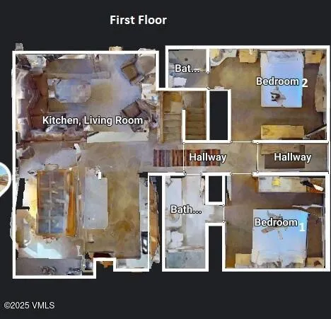 $2,895,000 | 508 East Lionshead Circle, Unit 503, Vail, CO 81657