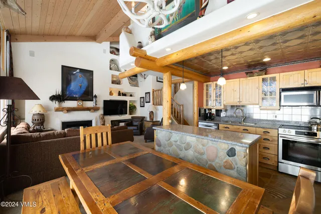 $2,895,000 | 508 East Lionshead Circle, Unit 503, Vail, CO 81657