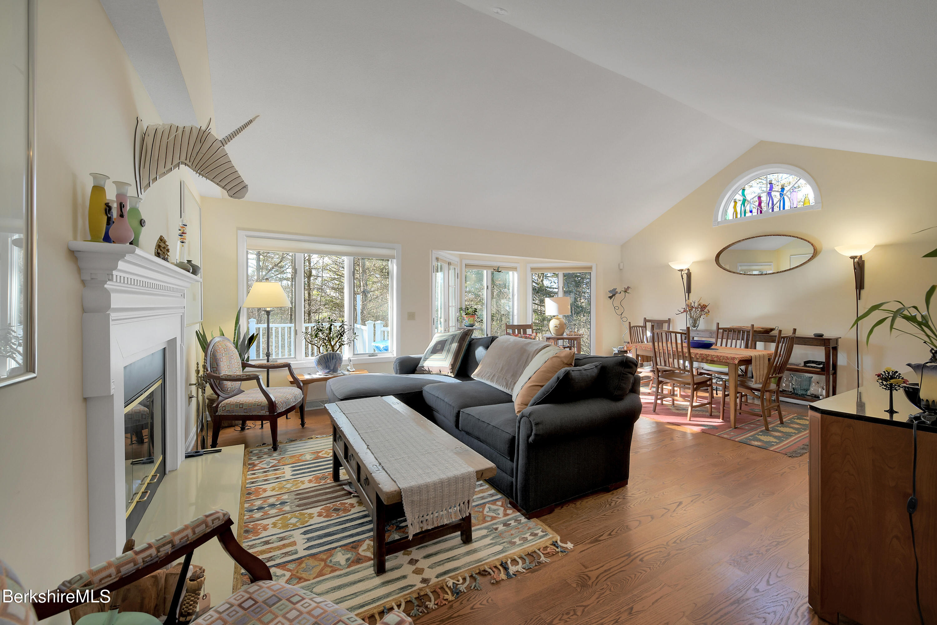 8 Living Room