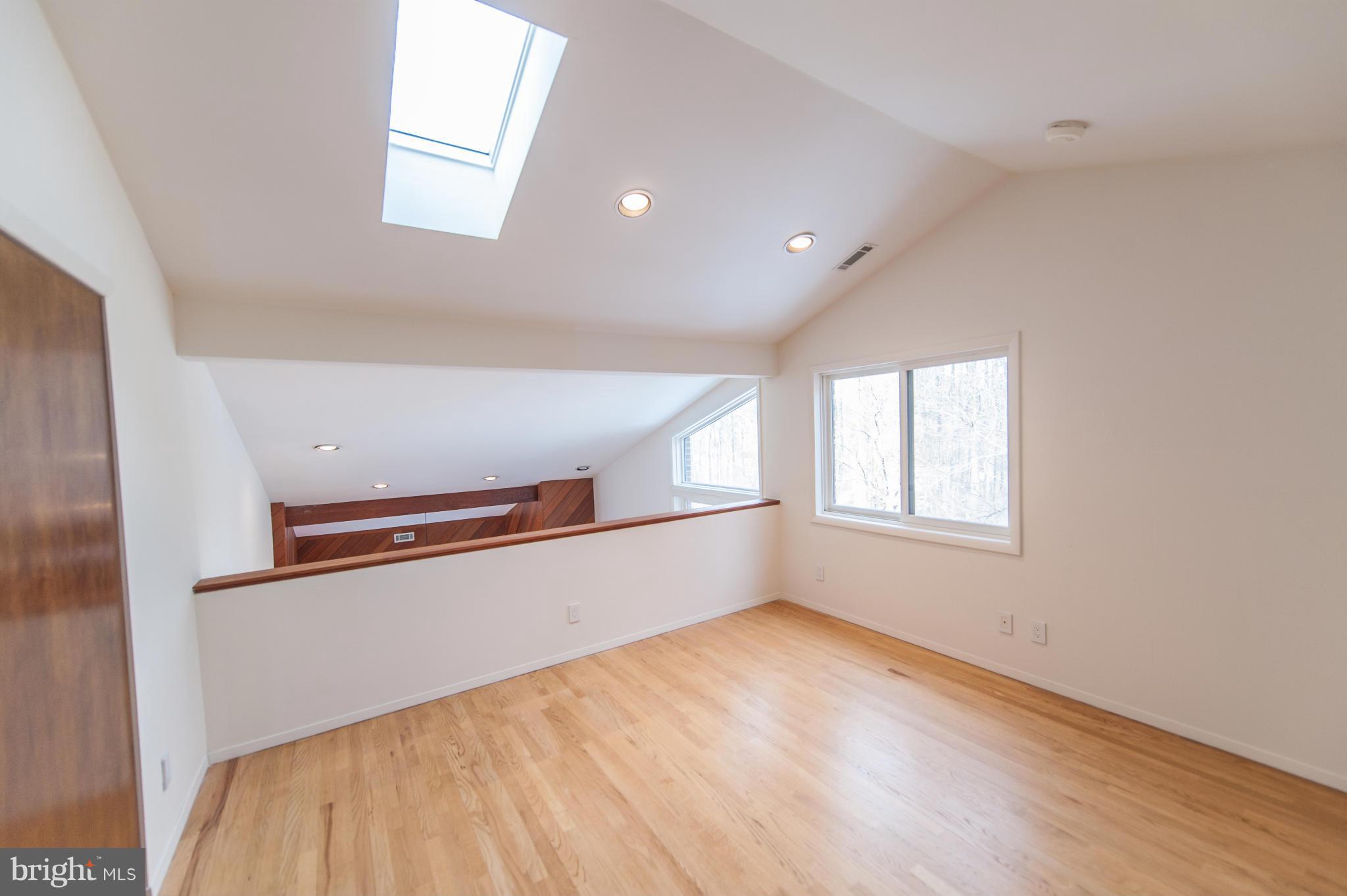 15816 Laughlin Lane Silver Spring, MD 20906 - Photo 19 of 30 Loft Overlooking The Kitchen