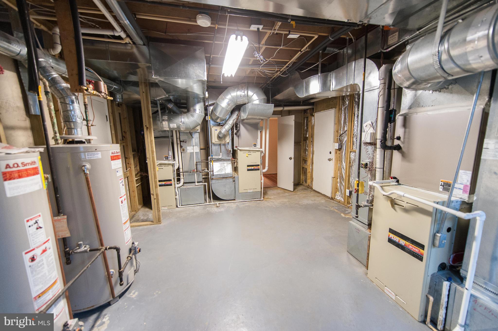 15816 Laughlin Lane Silver Spring, MD 20906 - Photo 26 of 30 3 Zones and 2 Gas Hot Water Heaters