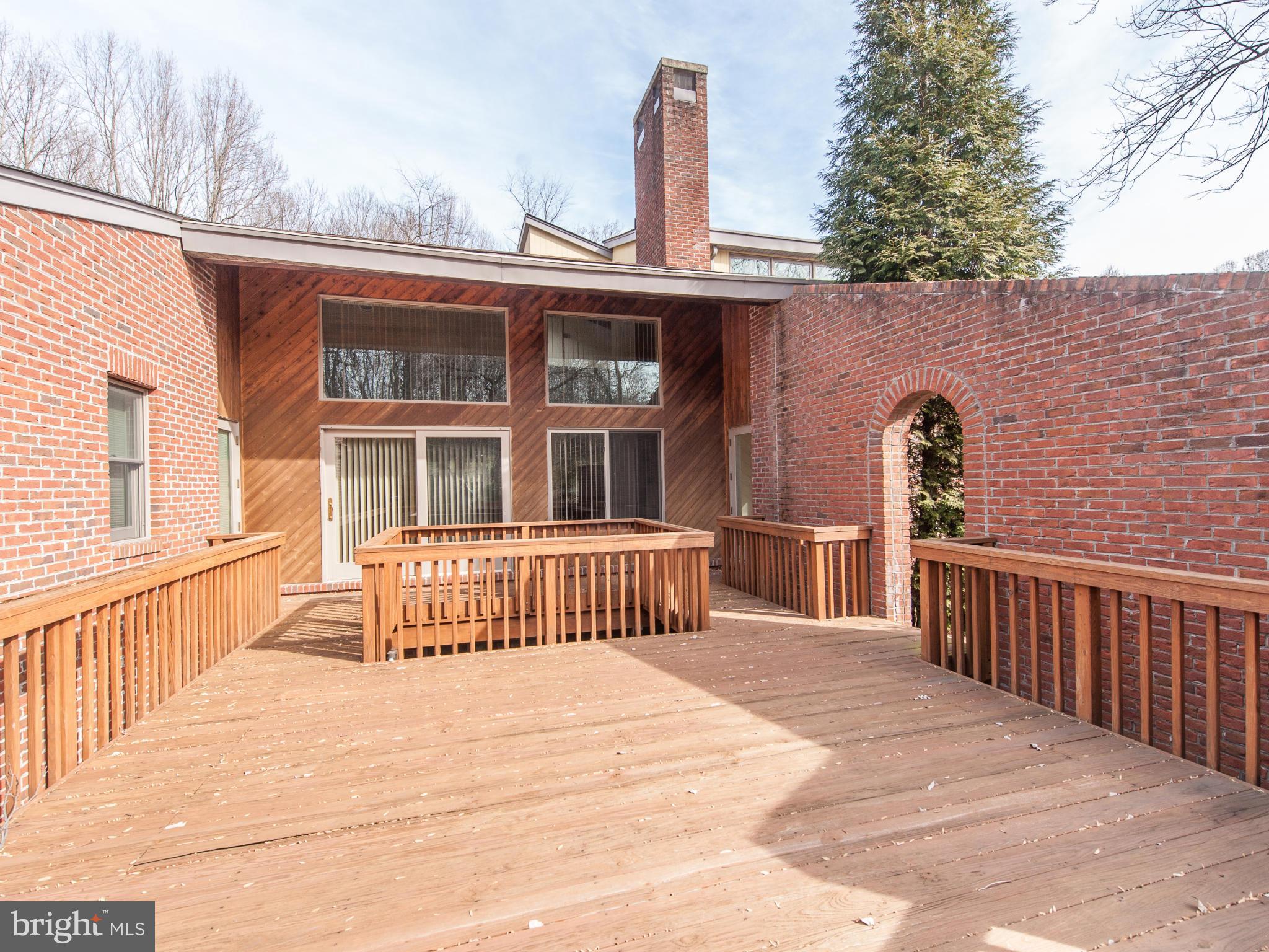 15816 Laughlin Lane Silver Spring, MD 20906 - Photo 28 of 30 One of Two Decks