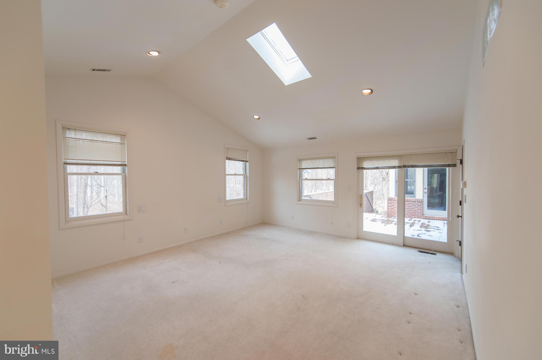 15816 Laughlin Lane Silver Spring, MD 20906 - Photo 6 of 30 Main Level Master Bedroom