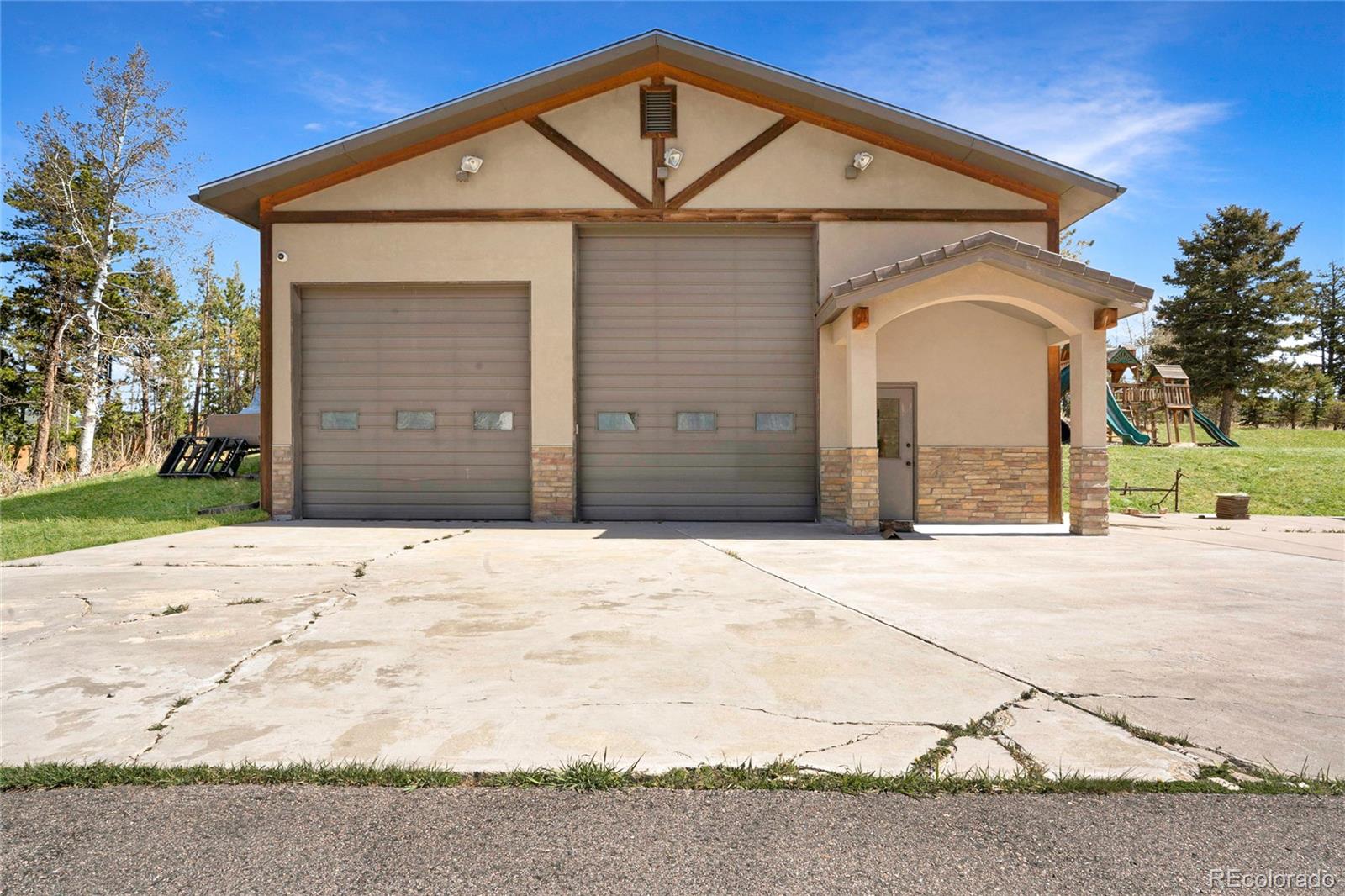 1551 South Snyder Gulch Road Evergreen, CO 80439 - Photo 4 of 48