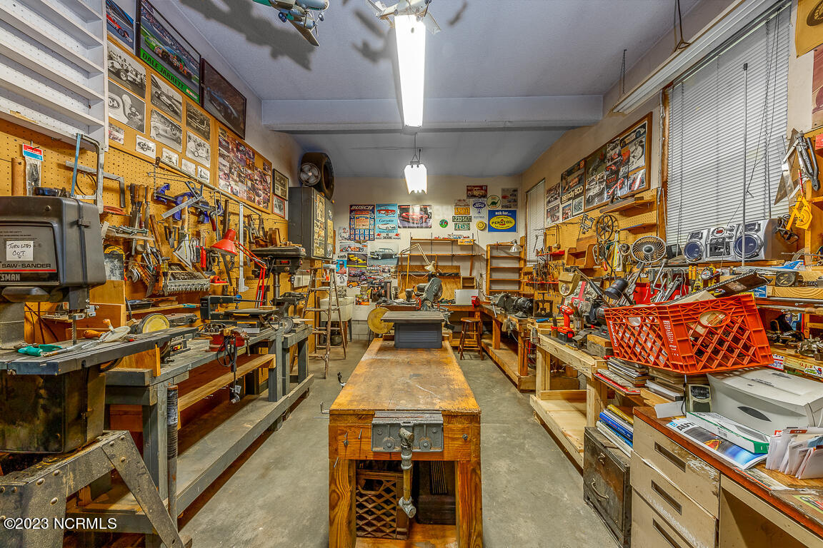 545 Deer Run Road New Bern, NC 28562 - Photo 25 of 25 Workshop