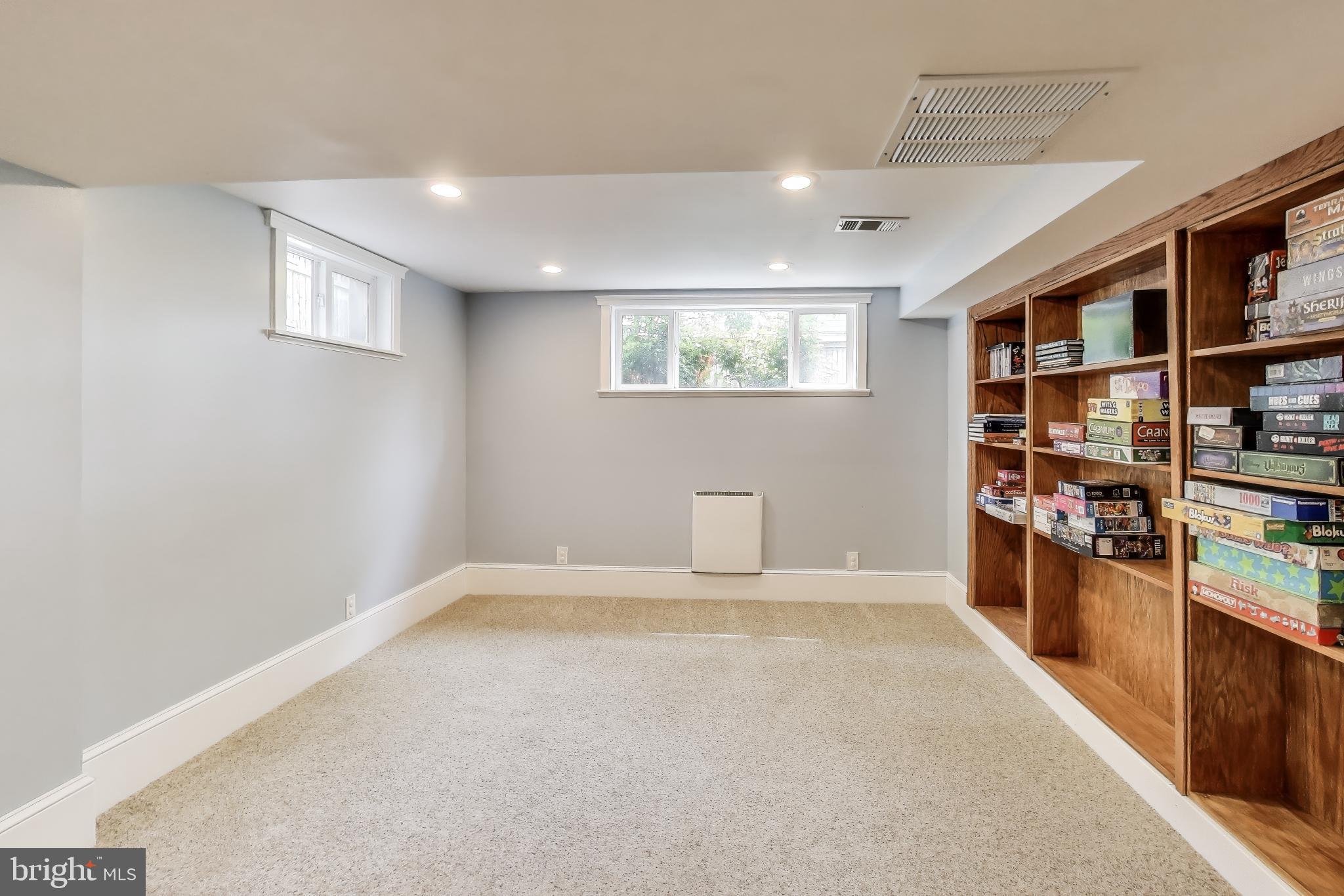 3316 Harrell Street Silver Spring, MD 20906 - Photo 24 of 38 a view of kitchen with refrigerator and window