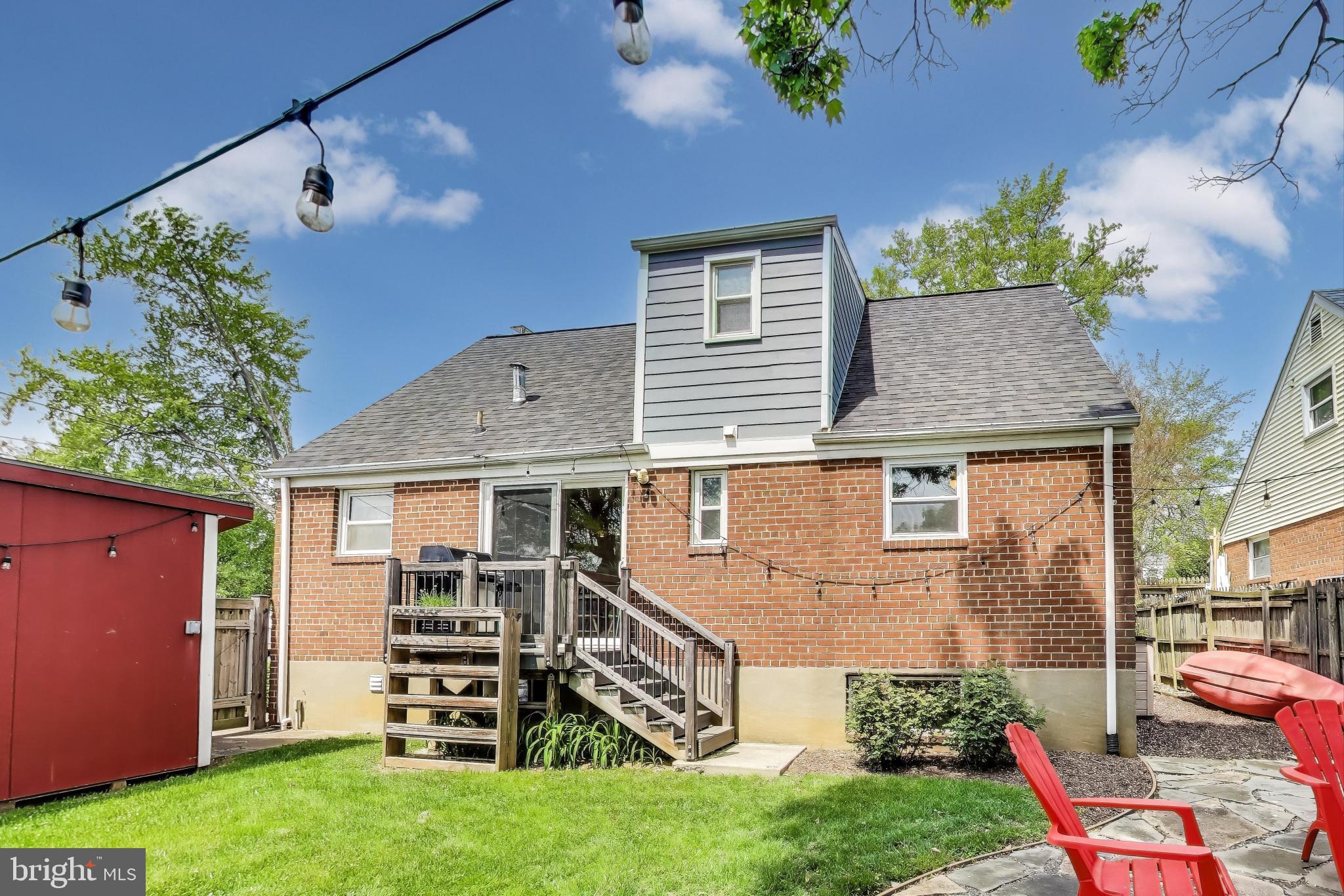 3316 Harrell Street Silver Spring, MD 20906 - Photo 29 of 38 front view of a house with a yard