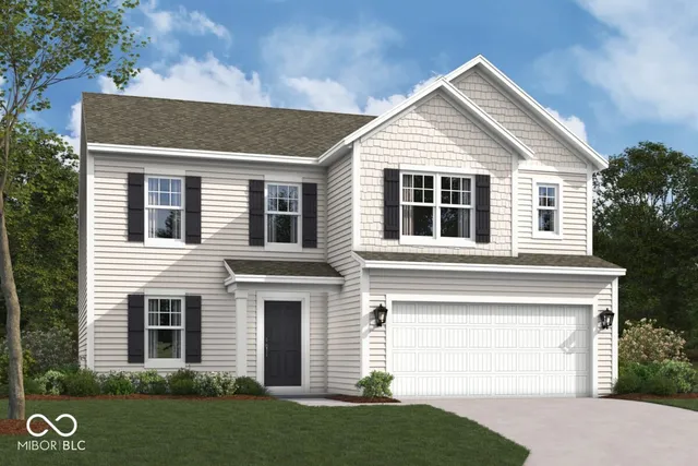 $338,990 | 7130 Asher Way, Indianapolis, IN 46239