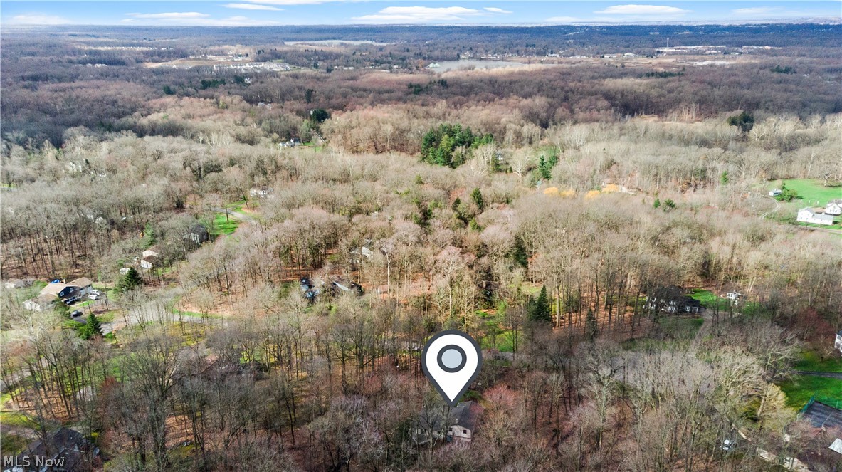 18763 Sharon Road Chagrin Falls, OH 44023 - Photo 11 of 37 Birds eye view of property