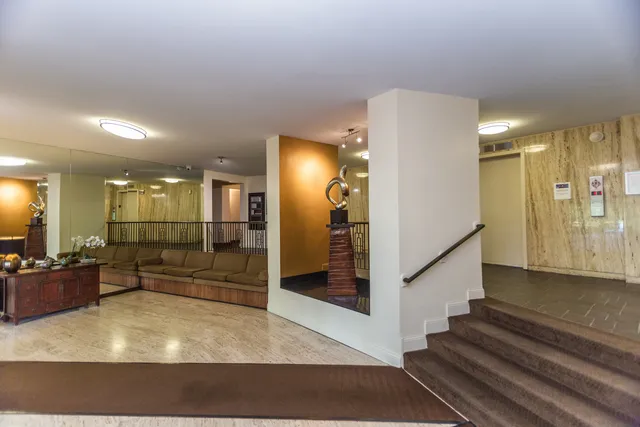 a view of an entryway