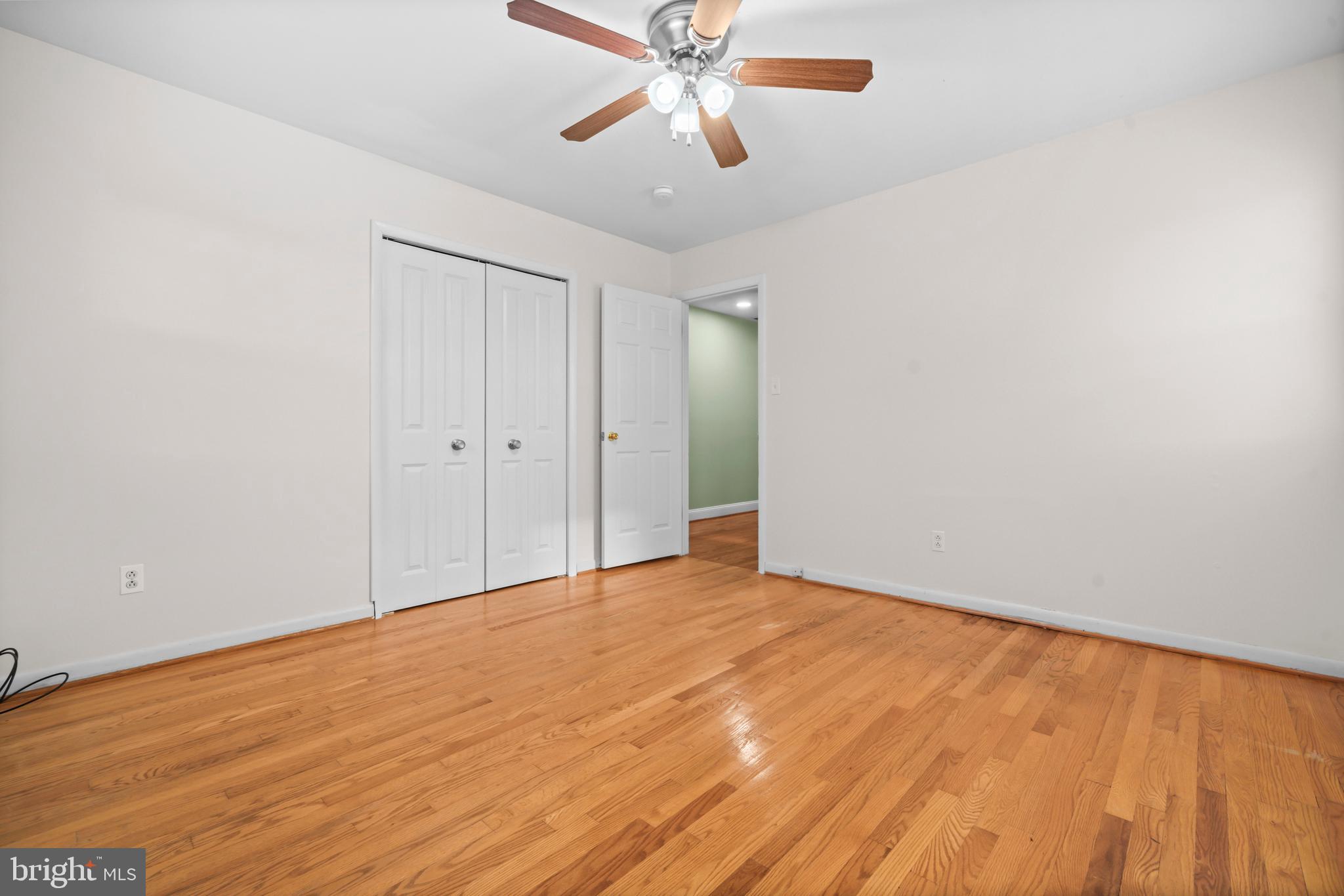 16203 Brandywine Road Brandywine, MD 20613 - Photo 20 of 37 wooden floor in an empty room