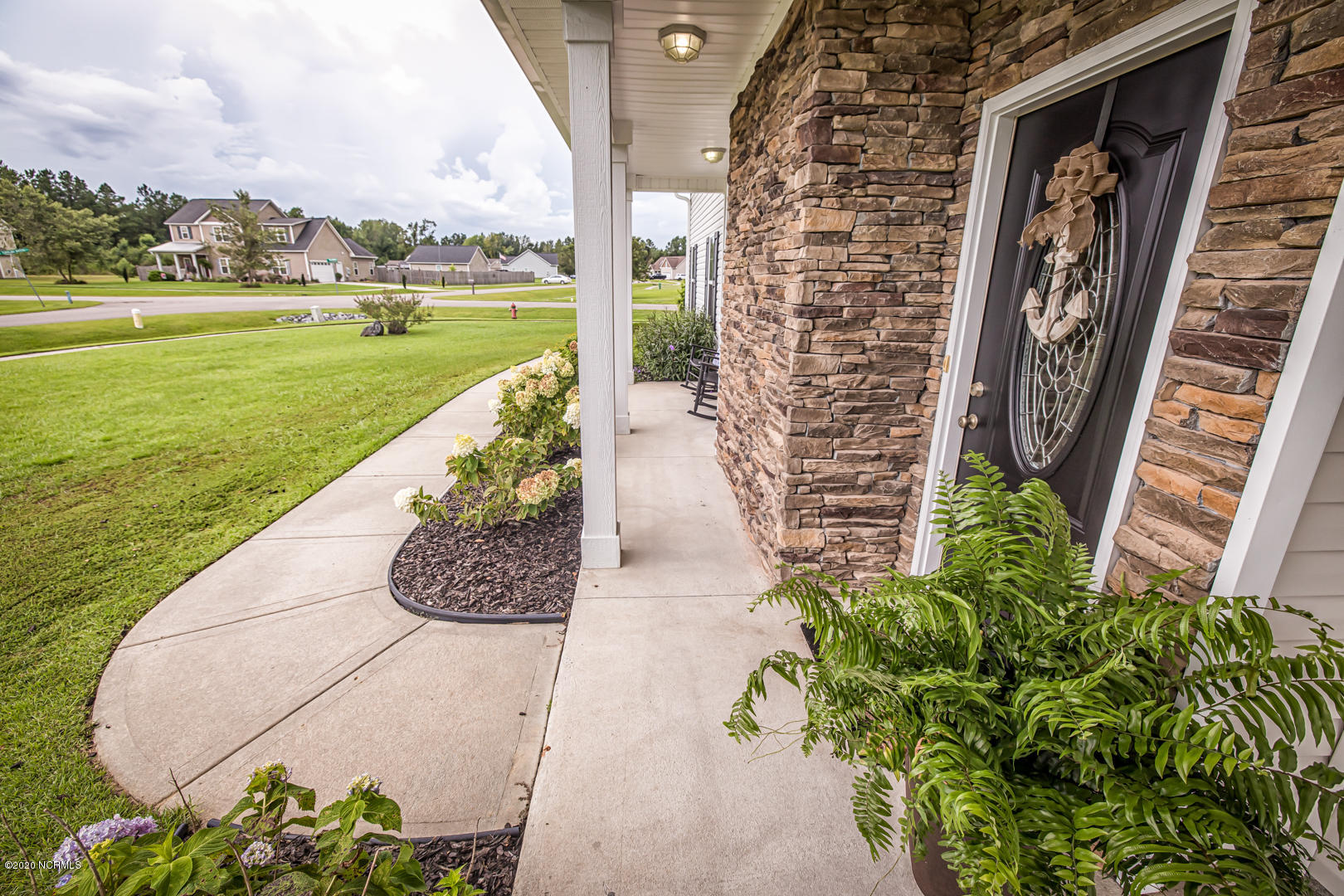 25 East Tumbling Waters Road Rocky Point, NC 28457 - Photo 17 of 22 frontporch