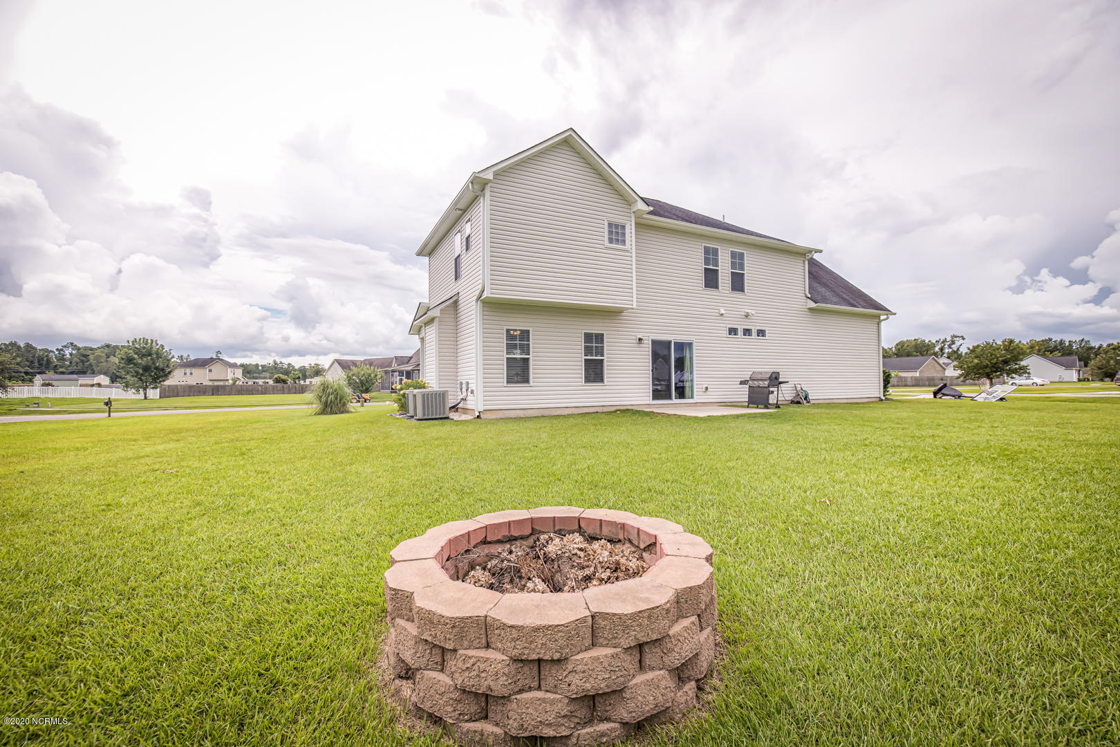 25 East Tumbling Waters Road Rocky Point, NC 28457 - Photo 18 of 22 rear