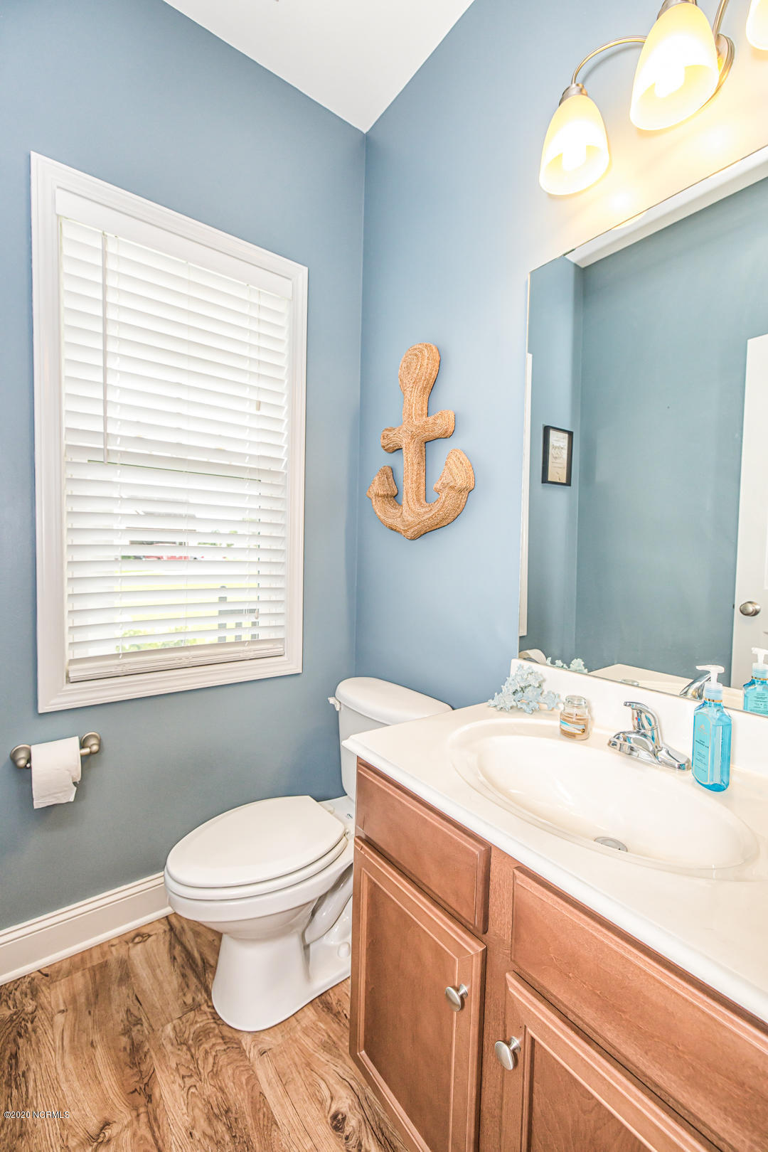 25 East Tumbling Waters Road Rocky Point, NC 28457 - Photo 8 of 22 guestbath