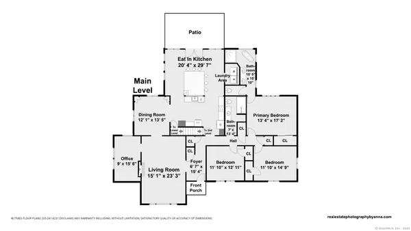 a picture of floor plan