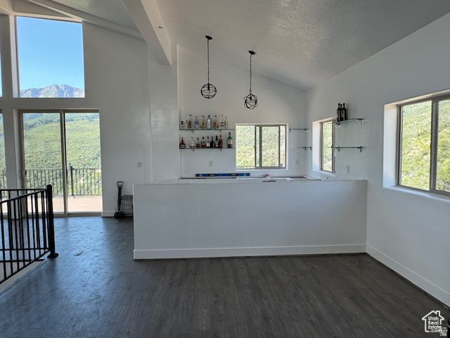 6909 East Spring Drive, Unit 19 Springville, UT 84663 - Photo 26 of 118 Vaulted ceilings with abundant natural light from multiple windows and glass sliding doors