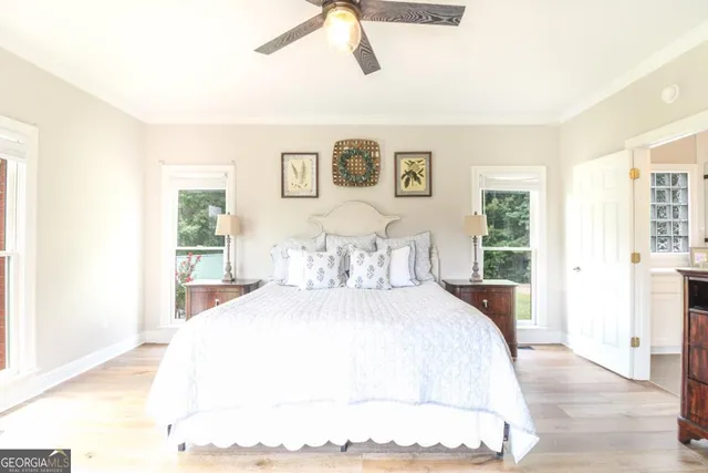 a view of a workspace with a window