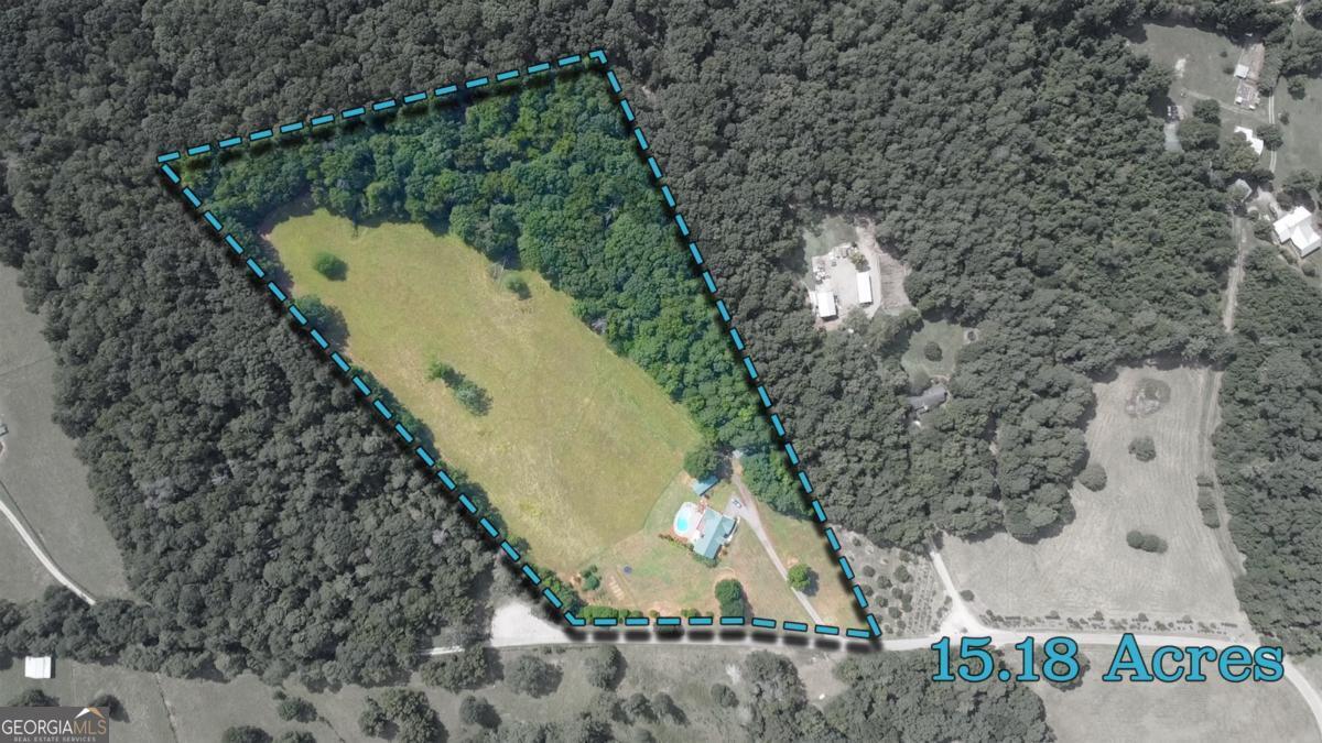 1380 Sunset Ridge Watkinsville, GA 30677 - Photo 73 of 74 a view of a yard in a house