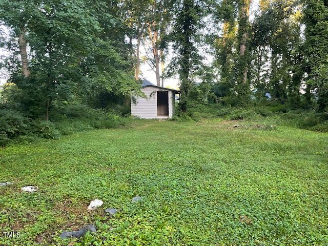 1217 Junction Road Durham, NC 27704 - Photo 8 of 15 Backyard