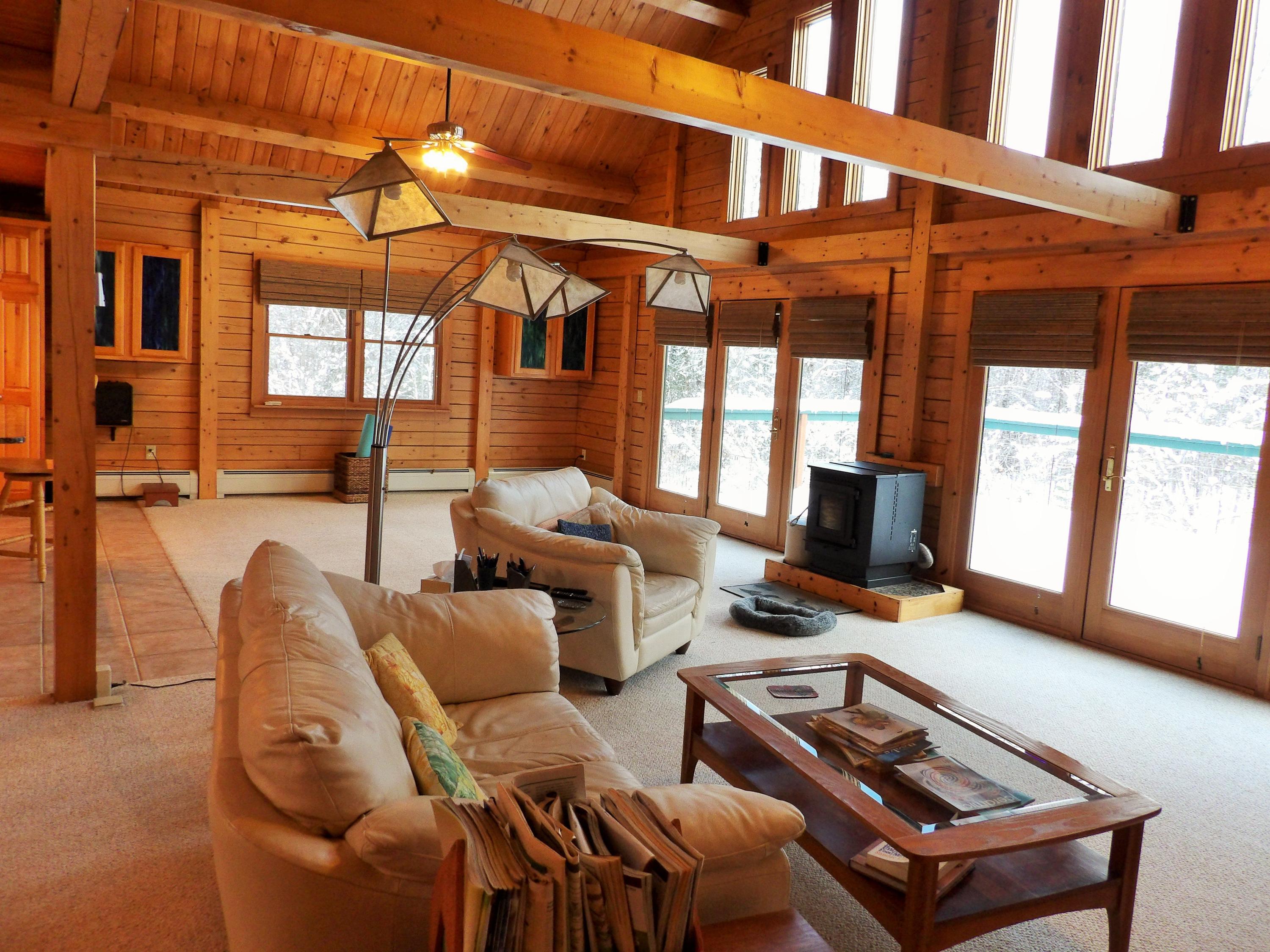919 Lovell Road Fryeburg, ME 04037 - Photo 11 of 36 LIving Room 1
