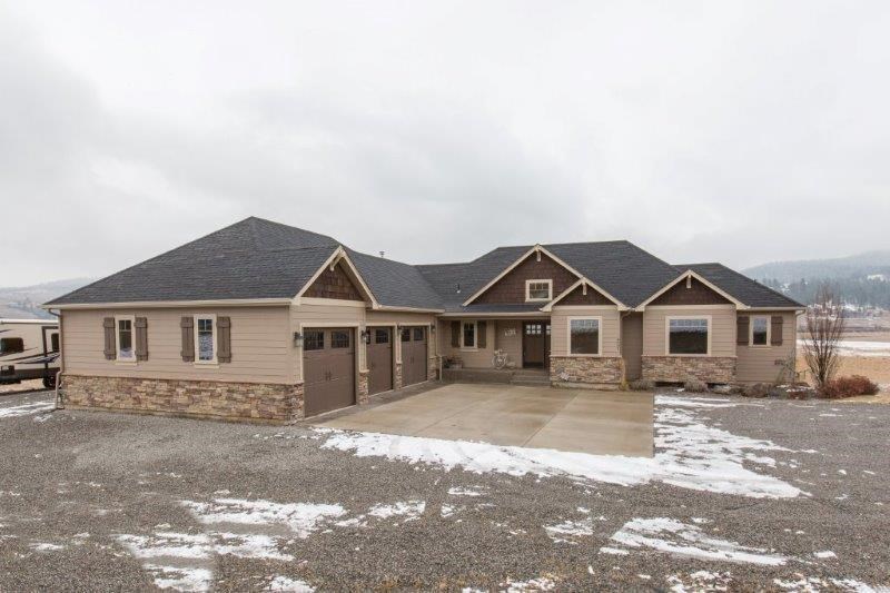 4301 South Saltese Lake Road Greenacres, WA 99016 - Photo 1 of 20 Gallery Image 1