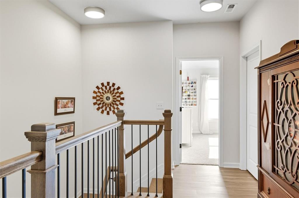 1157 Rambler Cross Atlanta, GA 30312 - Photo 29 of 49 a view of entryway with stairs