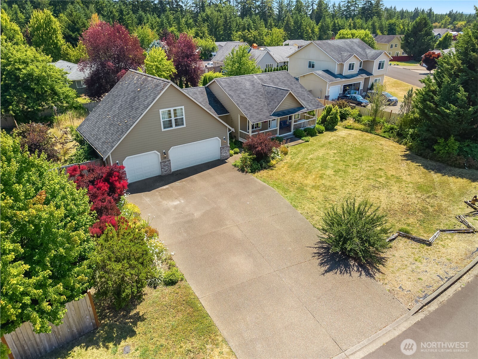 119 Summit Loop McCleary, WA 98557 - Photo 29 of 31 Gallery Image 29