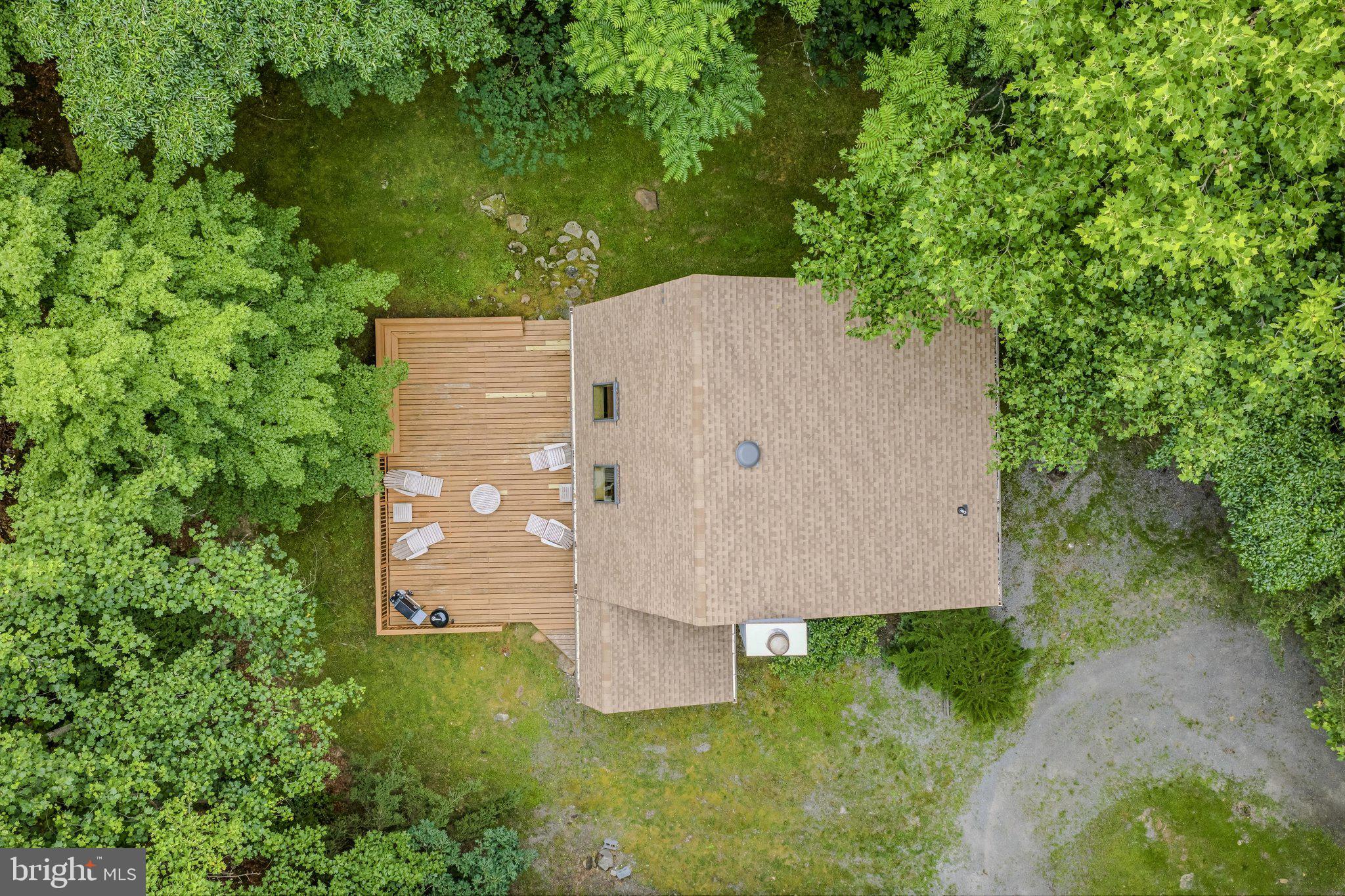 221 Mountainside Road Berkeley Springs, WV 25411 - Photo 48 of 53 Property Aerial
