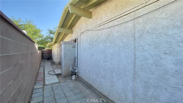 a view of a bathroom