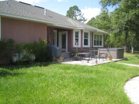 43898 Keen Cemetery Road Callahan, FL 32011 - Photo 2 of 19 Back