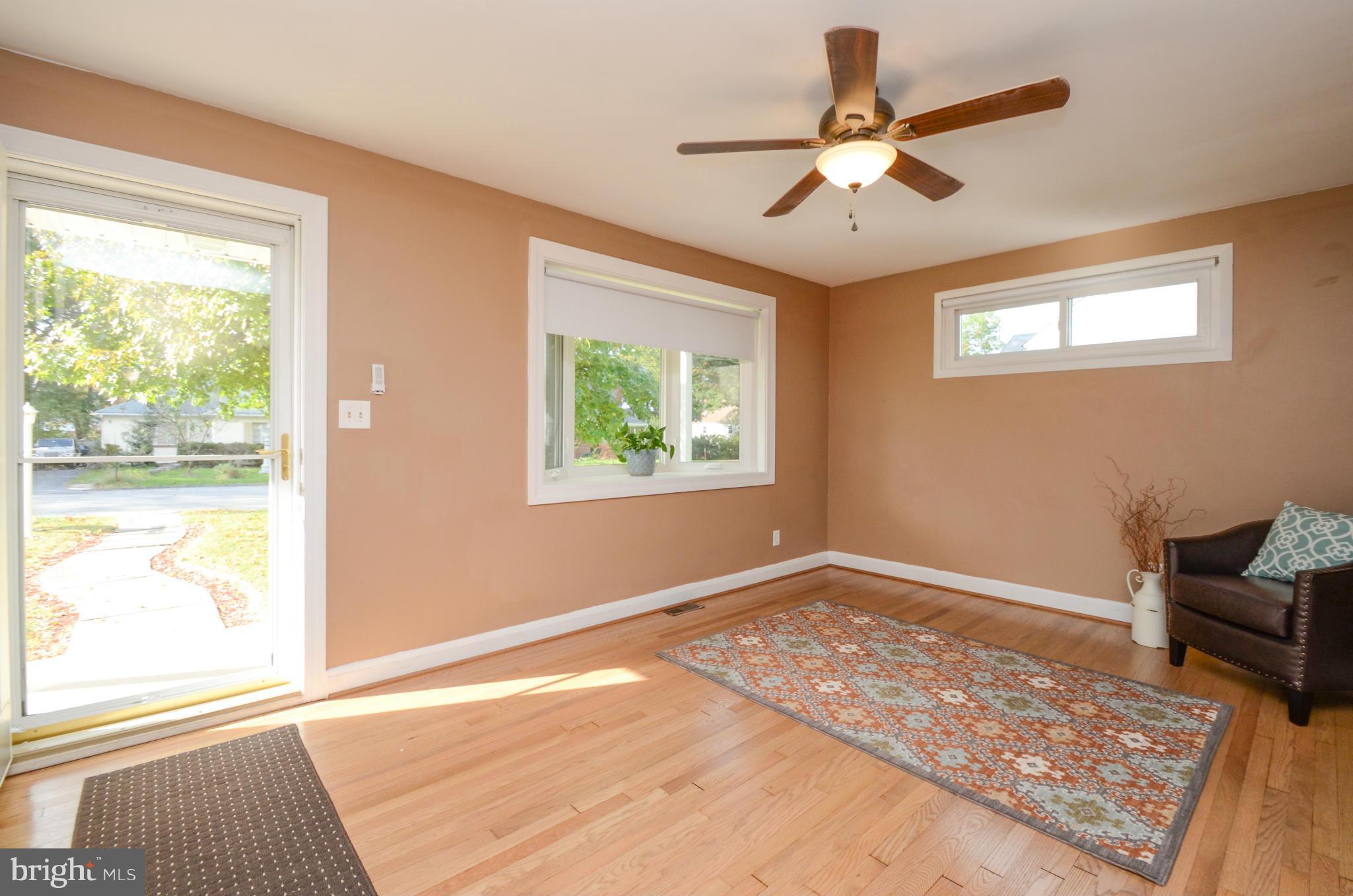 8107 Hillendale Road Baltimore, MD 21234 - Photo 3 of 30 a view of an empty room with a window