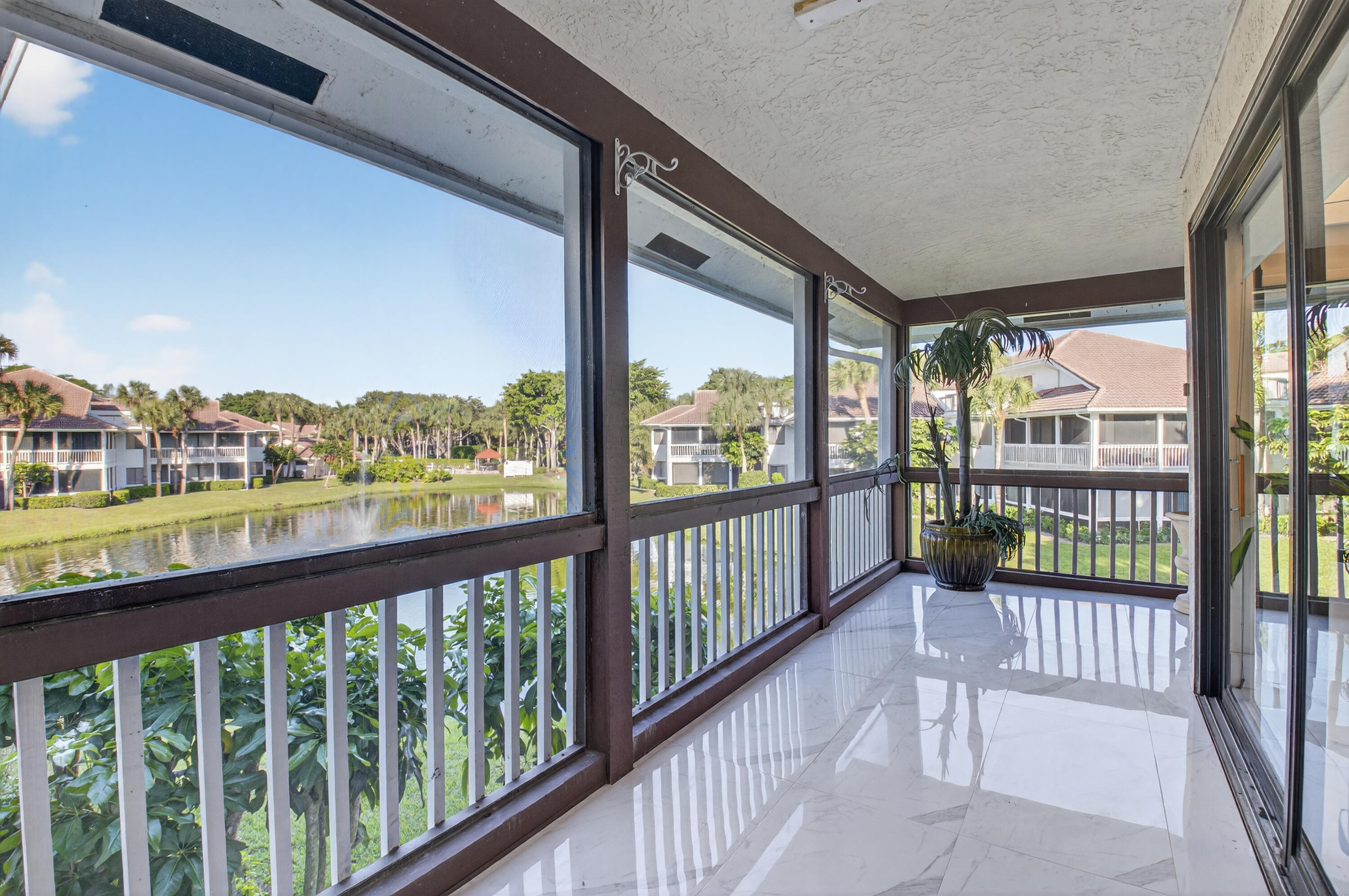 19297 Sabal Lake Drive, Unit 5072 Boca Raton, FL 33434 - Photo 5 of 59 BALCONY