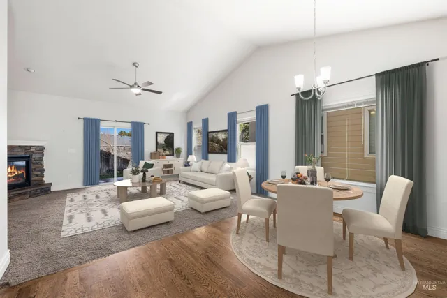 $439,000 | 138 East Breinholt Street, Meridian, ID 83646