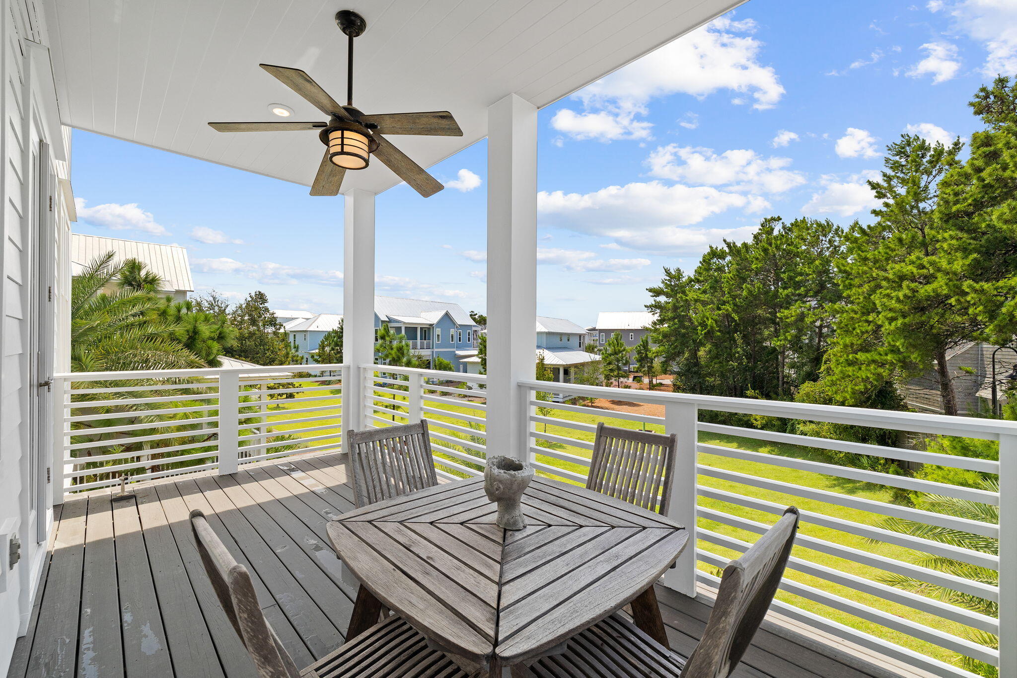 4 Clipper Street Inlet Beach, FL 32461 - Photo 31 of 49 a view of sitting area with furniture