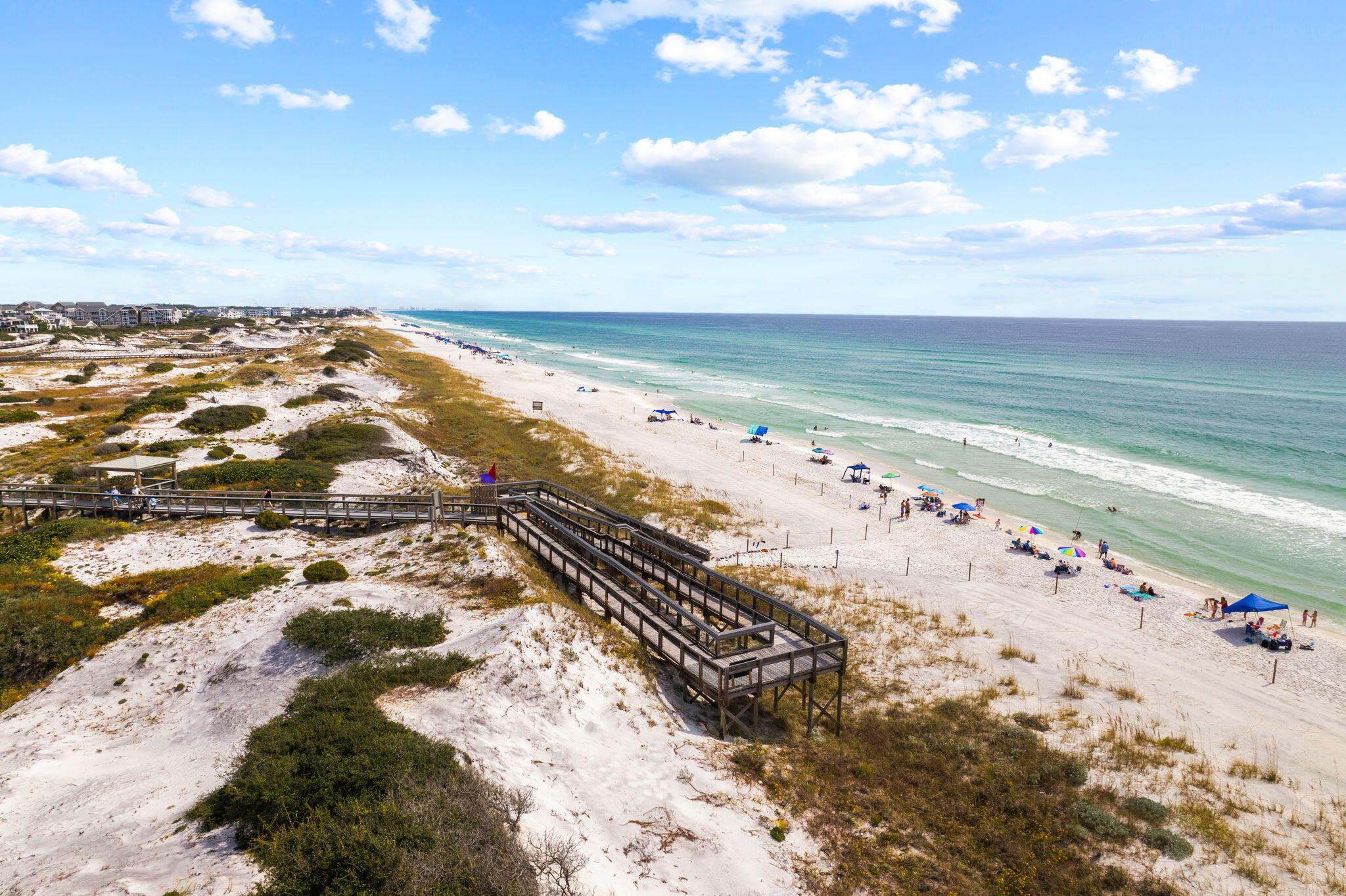 4 Clipper Street Inlet Beach, FL 32461 - Photo 49 of 49 a view of an ocean beach