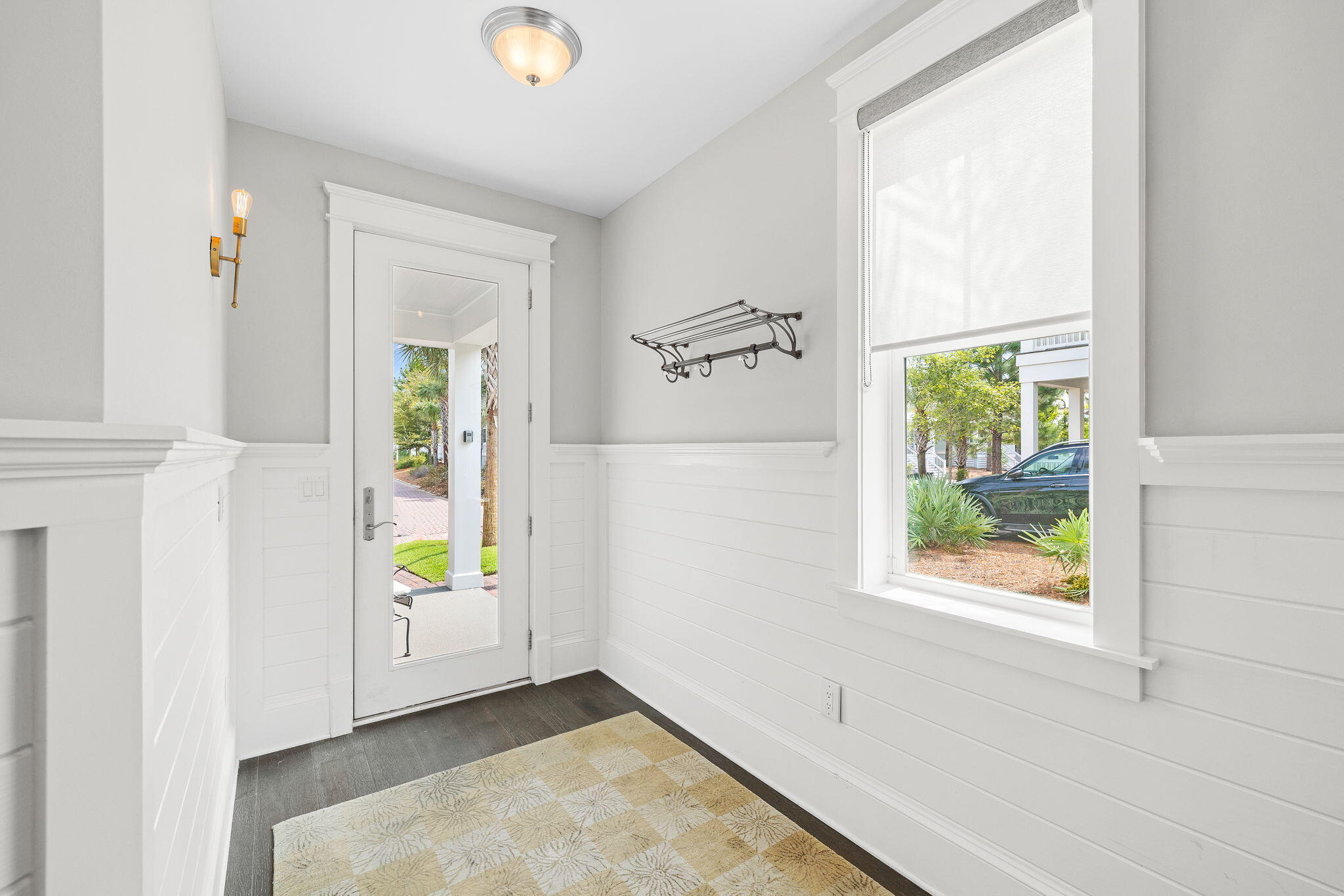 4 Clipper Street Inlet Beach, FL 32461 - Photo 9 of 49 a view of an empty room and window