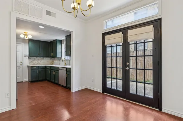 $3,500 | 4111 Herschel Avenue, Unit 2, Dallas, TX 75219