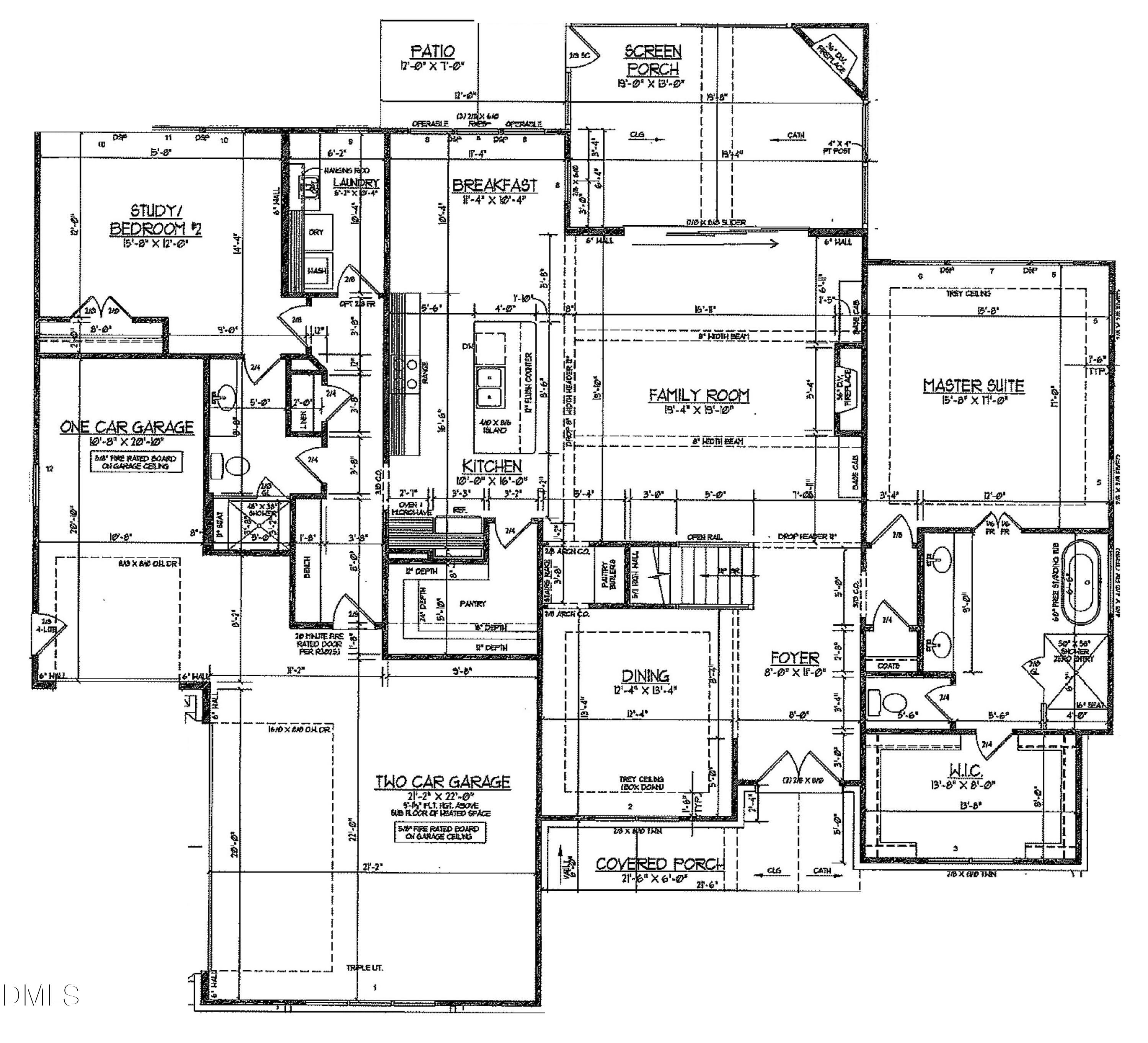 5852 Carriage Drive Raleigh, NC 27603 - Photo 4 of 22 1st Floor