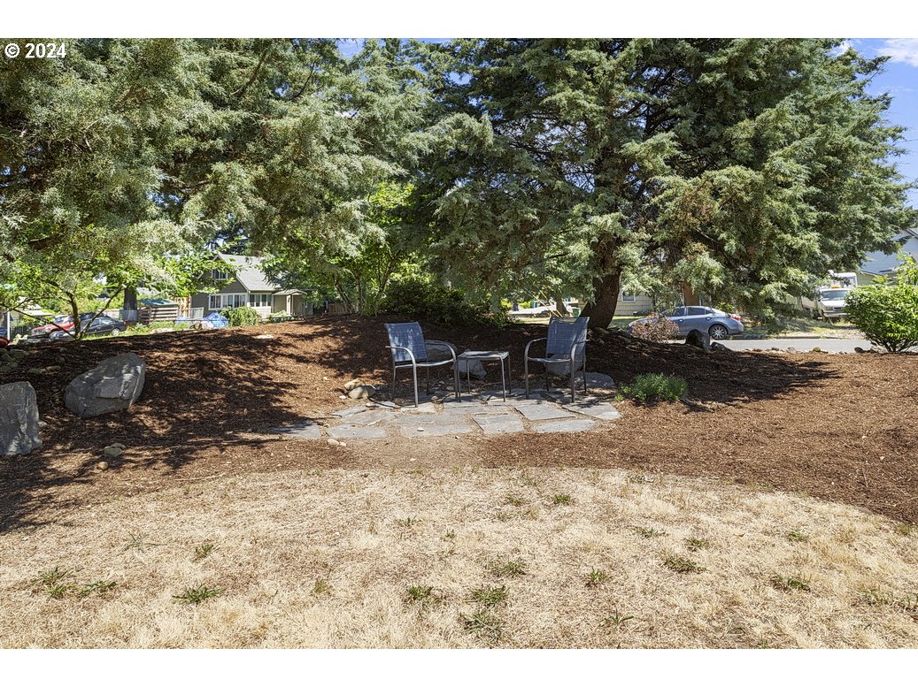 6020 Northeast Milton Street Portland, OR 97213 - Photo 9 of 16 Front Yard
