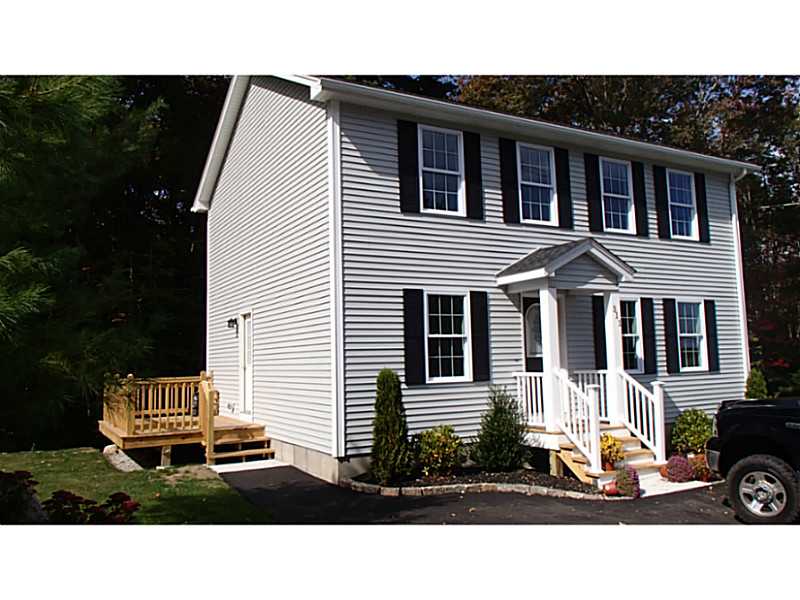 311 Hopkins Hill Road Coventry, RI 02816 - Photo 1 of 10 Exterior Front.