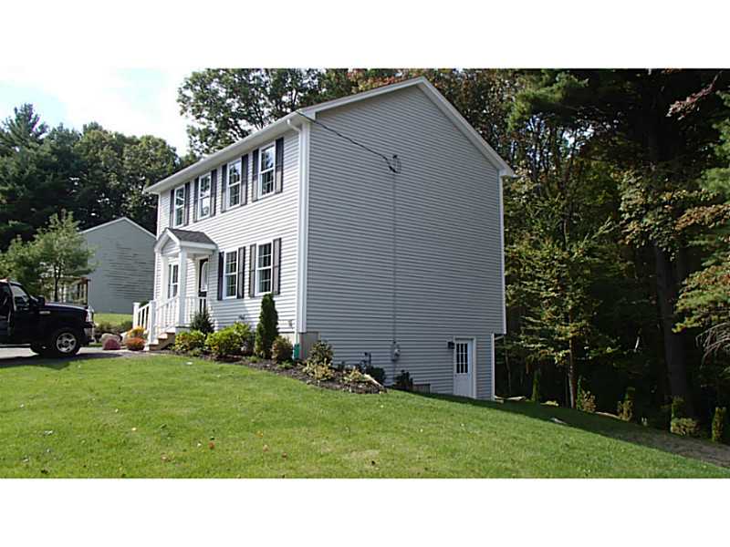 311 Hopkins Hill Road Coventry, RI 02816 - Photo 2 of 10 Exterior Front.