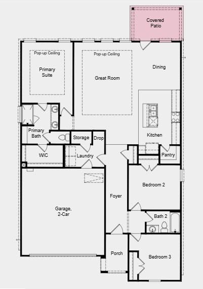 1608 Jonas Cove Pflugerville, TX 78660 - Photo 2 of 25