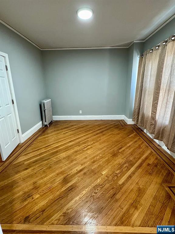 57 Maolis Avenue, Unit 2 Bloomfield, NJ 07003 - Photo 4 of 22 a view of empty room