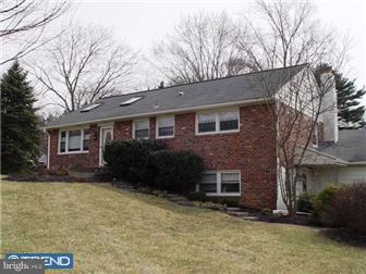 902 Oakbourne Road West Chester, PA 19382 - Photo 1 of 12 Exterior Front