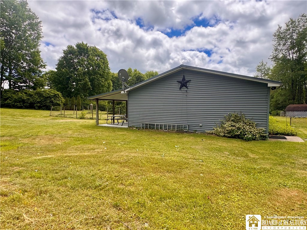 190 Old Fentonville Road Carroll, NY 14738 - Photo 23 of 41