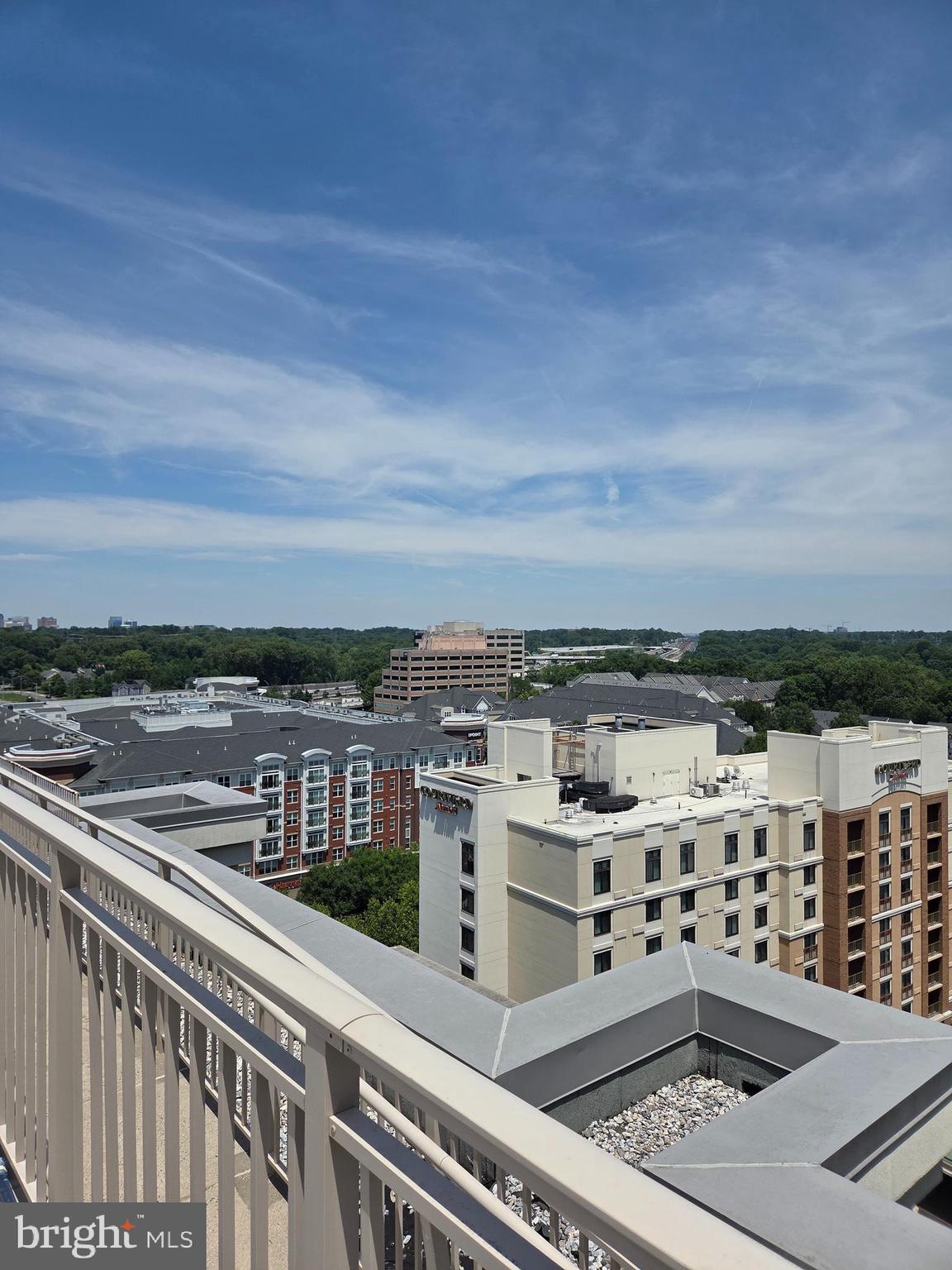 2726 Gallows Road, Unit 901 Vienna, VA 22180 - Photo 14 of 14 Another view from the roof top pool