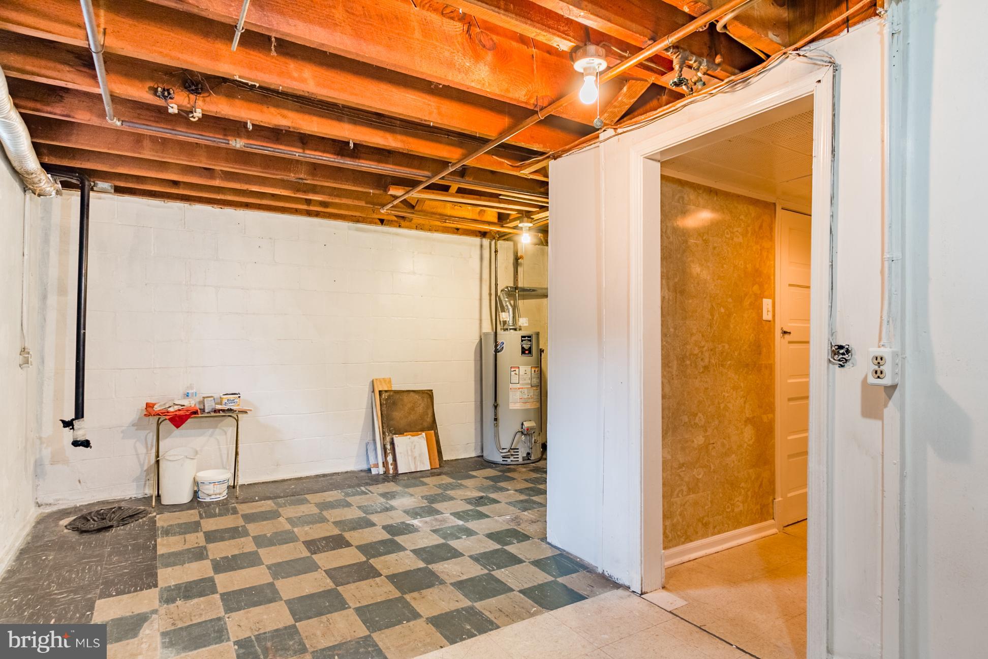 1925 Crestview Road Baltimore, MD 21239 - Photo 15 of 22 Basement
