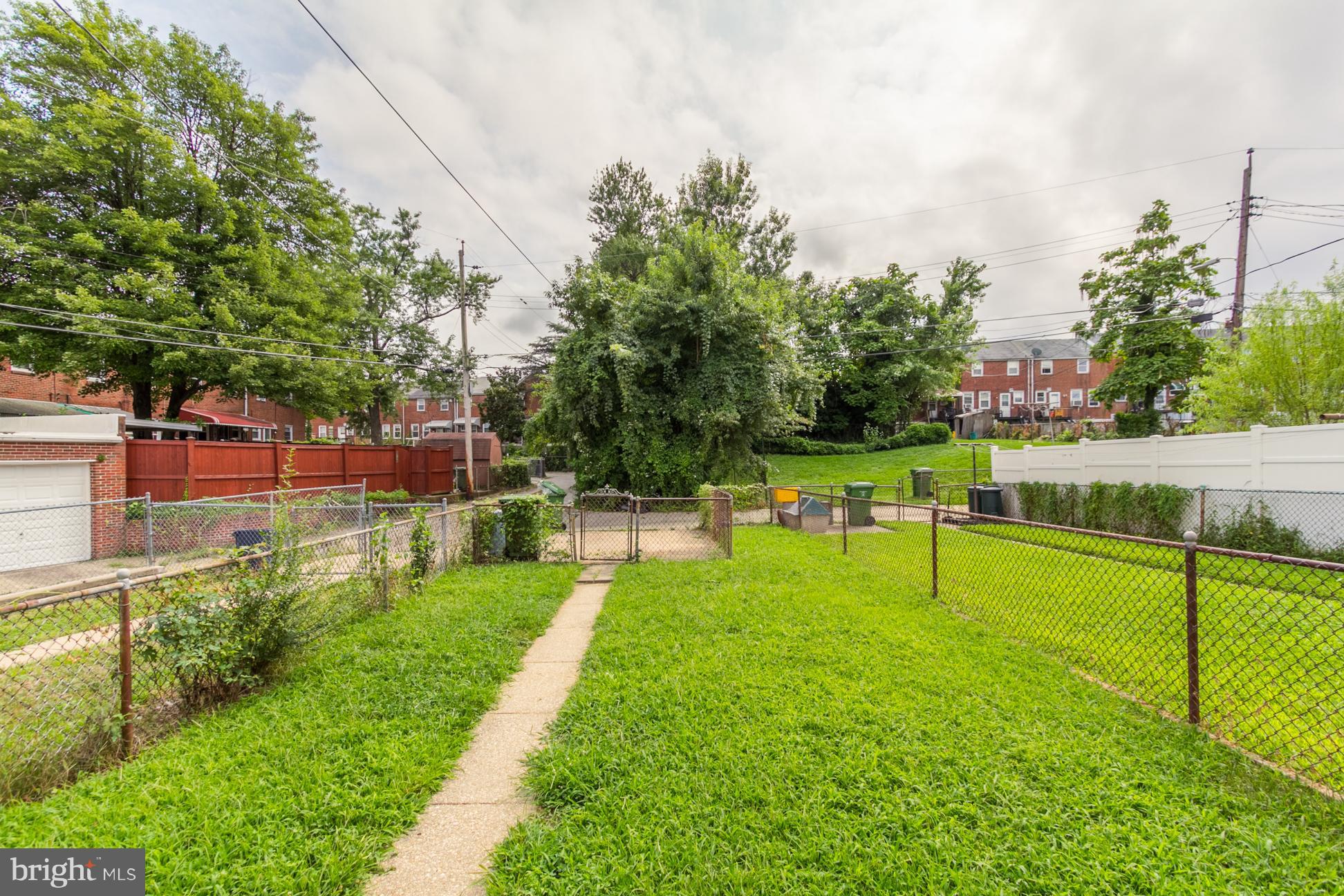 1925 Crestview Road Baltimore, MD 21239 - Photo 18 of 22 Exterior (Rear)